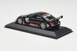 Mercedes C-Class W203 #11 A. Margaritis DTM 2006 Minichamps 1:43 400063511 Kov – obrázek 3 z 4