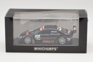 Mercedes C-Class W203 #11 A. Margaritis DTM 2006 Minichamps 1:43 400063511 Kov – obrázek 4 z 4