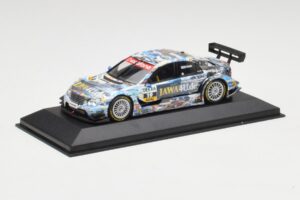 Mercedes C-Class W203 #19 P. Di Resta DTM 2007 Minichamps 1:43 400073519 Kov – obrázek 2 z 4