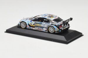 Mercedes C-Class W203 #19 P. Di Resta DTM 2007 Minichamps 1:43 400073519 Kov – obrázek 3 z 4