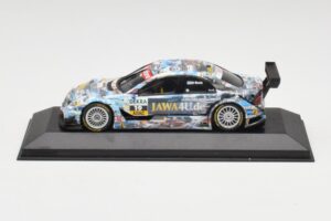 Mercedes C-Class W203 #19 P. Di Resta DTM 2007 Minichamps 1:43 400073519 Kov