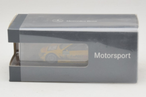 Mercedes C204 #17 D. Coulthard AMG Mercedes Mucke Motorsport DTM 2010 Minichamps 1:43 B66960138 Kov – obrázek 5 z 5