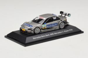 Mercedes C204 #3 B. Spengler HWA AG DTM 2010 Minichamps 1:43 B66960136 Kov – obrázek 2 z 5