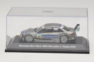 Mercedes C204 #3 B. Spengler HWA AG DTM 2010 Minichamps 1:43 B66960136 Kov – obrázek 4 z 5