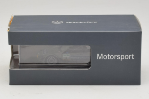 Mercedes C204 #3 B. Spengler HWA AG DTM 2010 Minichamps 1:43 B66960136 Kov – obrázek 5 z 5