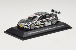 Mercedes C204 #7 J. Green DTM 2010 Minichamps 1:43 B66960137 Kov – obrázek 2 z 4