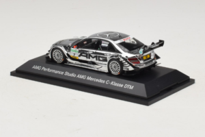 Mercedes C204 #7 J. Green DTM 2010 Minichamps 1:43 B66960137 Kov – obrázek 3 z 4
