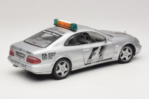 Mercedes AMG CLK 55 F1 Safety Car Maisto 1:18 B66005234 Kov – obrázek 2 z 6