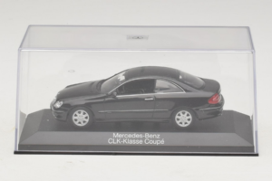 Mercedes CLK W208 Černý Minichamps 1:43 B66961946 Kov – obrázek 5 z 5