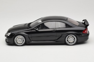 Mercedes CLK DTM AMG W209 Černý Otto 1:18 OT1191 Pryskyřice – obrázek 3 z 6