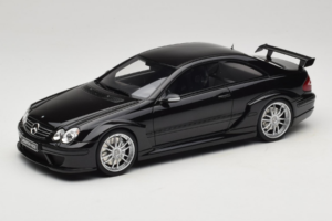 Mercedes CLK DTM AMG W209 Černý Otto 1:18 OT1191 Pryskyřice