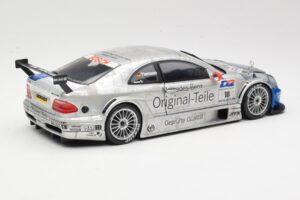 Mercedes CLK DTM #18 Persson Motorsport M. Tiemann DTM 2000 Maisto 1:18 538888 Kov – obrázek 3 z 8