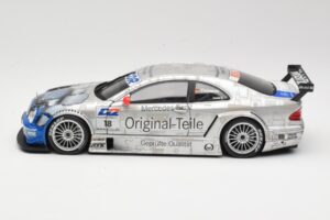 Mercedes CLK DTM #18 Persson Motorsport M. Tiemann DTM 2000 Maisto 1:18 538888 Kov – obrázek 4 z 8