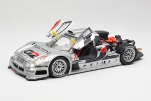 Mercedes CLK GTR #11 Warsteiner AMG FIA GT 1997 Maisto 1:18 B66005232 Kov – obrázek 2 z 8