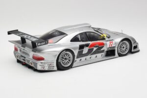 Mercedes CLK GTR #11 Warsteiner AMG FIA GT 1997 Maisto 1:18 B66005232 Kov – obrázek 3 z 8