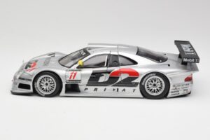 Mercedes CLK GTR #11 Warsteiner AMG FIA GT 1997 Maisto 1:18 B66005232 Kov – obrázek 4 z 8