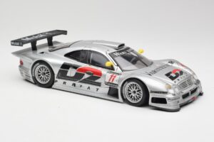 Mercedes CLK GTR #11 Warsteiner AMG FIA GT 1997 Maisto 1:18 B66005232 Kov – obrázek 6 z 8