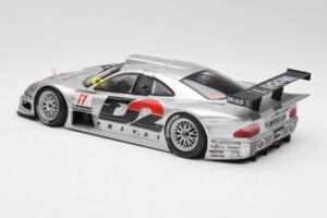 Mercedes CLK GTR #11 Warsteiner AMG FIA GT 1997 Maisto 1:18 B66005232 Kov – obrázek 7 z 8