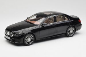 Mercedes E-Class W213 Obsidian Černý iScale 1:18 B66960380 Kov