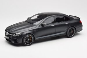 Mercedes AMG E63 S W213 Edition 1 Night Černý GT Spirit 1:18 B66963111 Pryskyřice