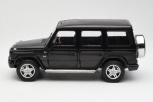Mercedes G 500 W463 Černý Dealer Edition AUTOart 1:18 B66962143 Kov – obrázek 4 z 8