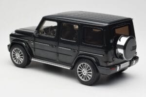 Mercedes G-Class G500 W463A Emerald Green Minichamps 1:18 B66960810 Kov – obrázek 7 z 8