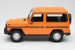 Mercedes G-Class W460 SWB Oranžový Minichamps 1:18 155038000 Kov – obrázek 3 z 6