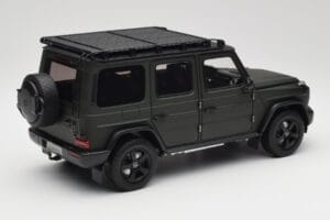 Mercedes G-Class W465 Olivový Norev 1:18 B66960662 Kov – obrázek 3 z 8