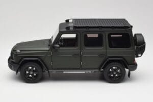 Mercedes G-Class W465 Olivový Norev 1:18 B66960662 Kov – obrázek 4 z 8