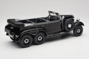 Mercedes G4 W31 Černý MCG 1:18 MCG18209 Kov – obrázek 2 z 6