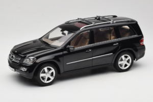 Mercedes GL X164 Obsidian Black Minichamps 1:18 B66962334 Kov