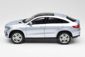 Mercedes GLE Coupe C292 Diamond Stříbrný Norev 1:18 B66960358 Kov – obrázek 4 z 8