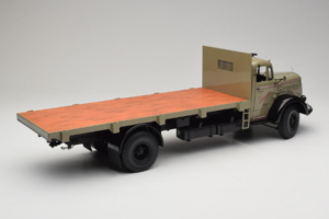 Mercedes L6600 Rungewagen Šedý Černý Minichamps 1:18 109031050-R1 Kov – obrázek 3 z 9