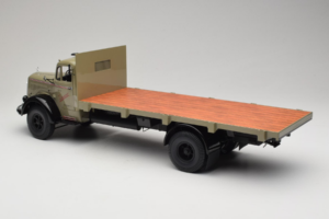 Mercedes L6600 Rungewagen Šedý Černý Minichamps 1:18 109031050-R1 Kov – obrázek 7 z 9