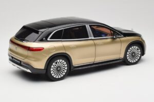 Mercedes Maybach EQS 680 V297 Béžový NZG 1:18 B66960592 Kov – obrázek 3 z 8