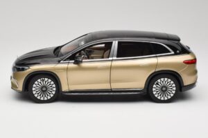 Mercedes Maybach EQS 680 V297 Béžový NZG 1:18 B66960592 Kov – obrázek 4 z 8