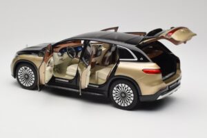Mercedes Maybach EQS 680 V297 Béžový NZG 1:18 B66960592 Kov – obrázek 5 z 8
