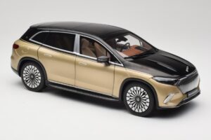 Mercedes Maybach EQS 680 V297 Béžový NZG 1:18 B66960592 Kov – obrázek 6 z 8