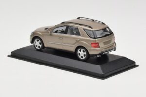 Mercedes ML W164 Měděný Metalíza Minichamps 1:43 ML002 Kov – obrázek 3 z 4