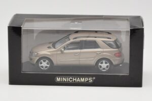 Mercedes ML W164 Měděný Metalíza Minichamps 1:43 ML002 Kov – obrázek 4 z 4
