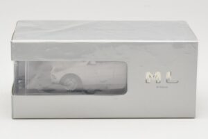 Mercedes ML W166 Calcit White Minichamps 1:43 B66960062 Kov – obrázek 4 z 4