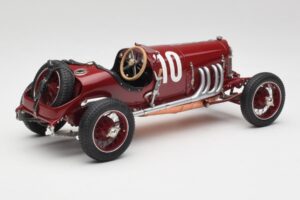 Mercedes 2-Liter #10 C. Werner Targa Florio 1924 CMC 1:18 M-048 Kov – obrázek 2 z 6