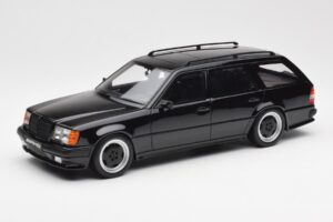 Mercedes 300 TE AMG S124 Černý Otto 1:18 OT147 Pryskyřice