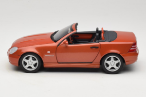 Mercedes SLK R170 230 AMG Orange Metallic Minichamps 1:18 B66005227 Kov – obrázek 4 z 9