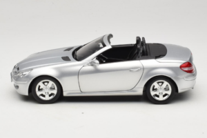 Mercedes SLK R171 Stříbrný Minichamps 1:18 B66962318 Kov – obrázek 4 z 9