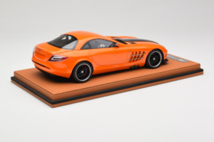 Mercedes SLR McLaren 722 Edition Oranžový IVY Merit 1:18 REMC005 Pryskyřice – obrázek 3 z 6