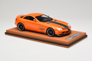 Mercedes SLR McLaren 722 Edition Oranžový IVY Merit 1:18 REMC005 Pryskyřice – obrázek 4 z 6