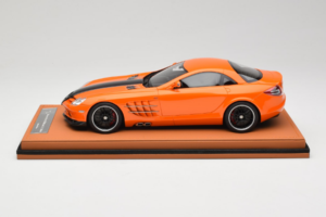 Mercedes SLR McLaren 722 Edition Oranžový IVY 1:18 REMC005 Pryskyřice