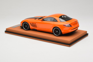 Mercedes SLR McLaren 722 Edition Oranžový IVY Merit 1:18 REMC005 Pryskyřice – obrázek 5 z 6