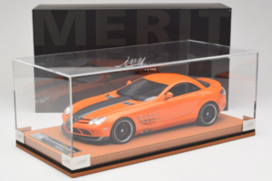 Mercedes SLR McLaren 722 Edition Oranžový IVY Merit 1:18 REMC005 Pryskyřice – obrázek 6 z 6